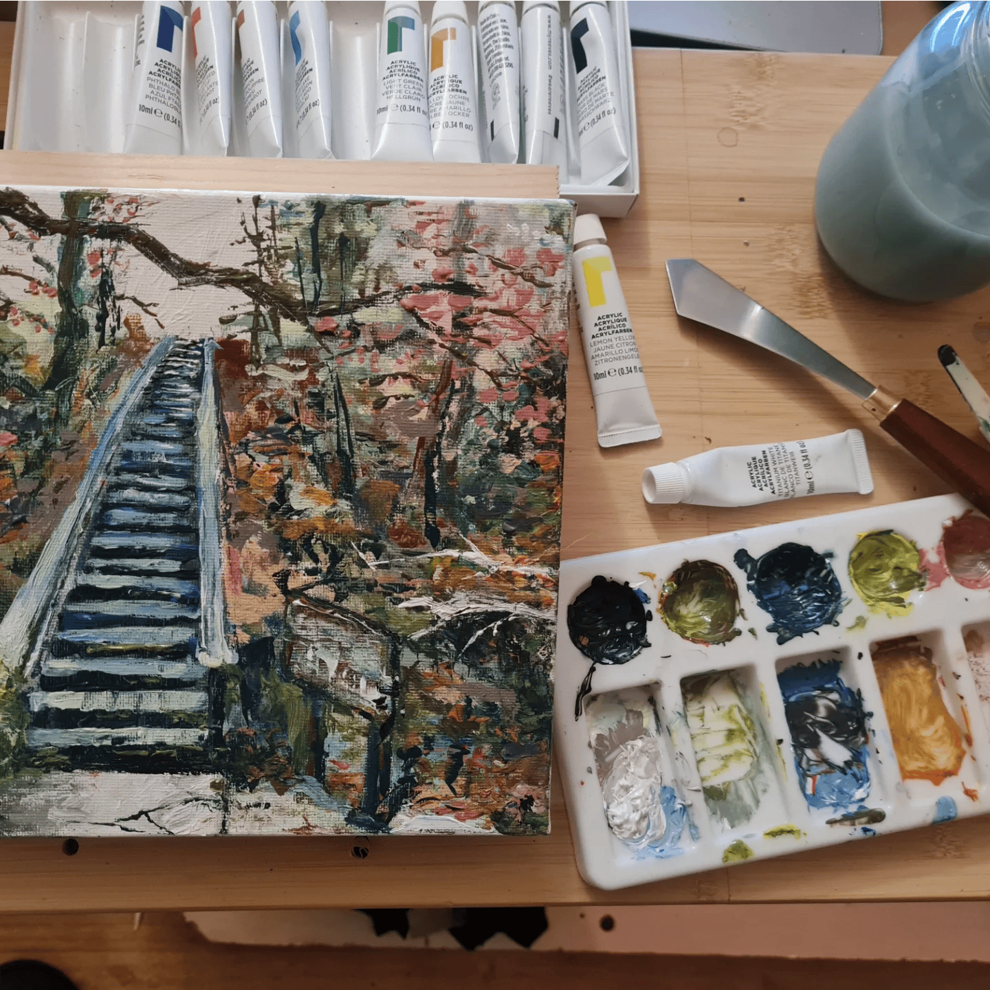 63 Steps Barrow Bridge