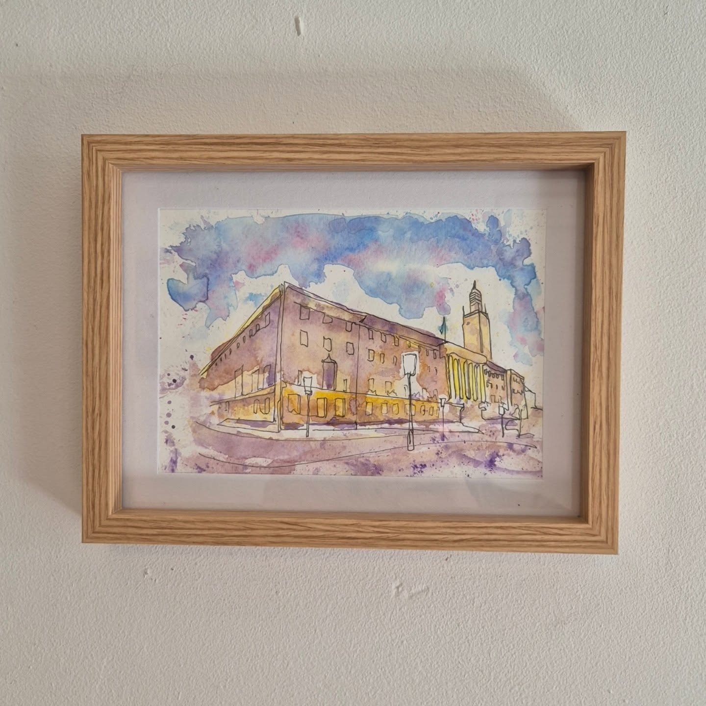 City Hall by Joe Cassidy